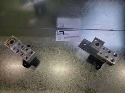 USED 2022 CODE PAD-G-3643