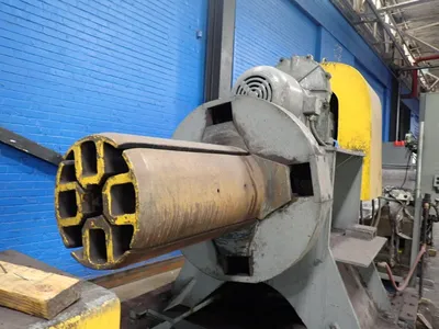 Yoder Slitting Line