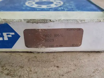 NEW SKF 7409BM/G