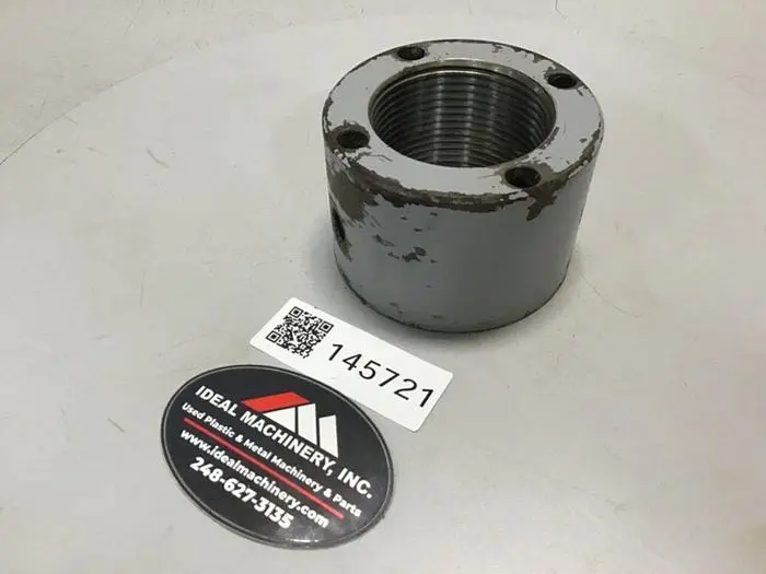 USED VAN DORN 308283