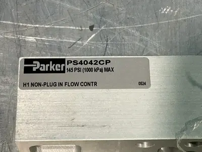 New | in-Stock PARKER PS4042CP Pumps Ohio US | HGR 24 #1325376