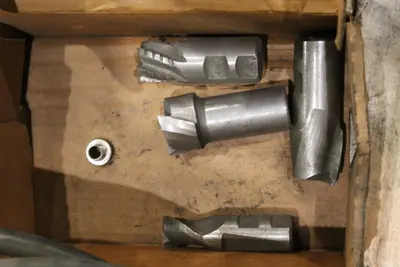 OKK MCV-660 Vertical Milling Center | Levy Recovery Group (37)