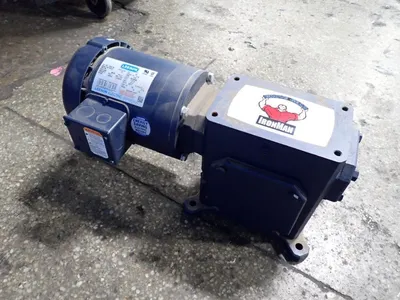 Used GROVE GEAR GRTMQ83060L56 + 110047.00 Motors (misc) Ohio US | HGR 24 #1271855