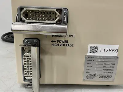 NEW IDEAL MACHINERY IM-MF8-150-A1