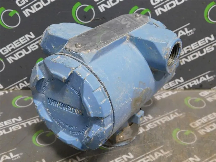 Used ROSEMOUNT ANALYTICAL 3044C A1I5 Pressure Transmitters Wisconsin US | Green Industrial #683026