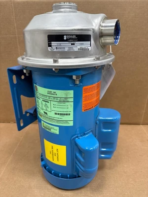 GOULDS 125MS1H4D4 Centrifugal Pumps | Fram Fram LLC (7)