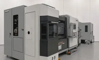 Used 2014 DMG MORI NTX2000-1500S 5-Axis or More CNC Lathes California US | ABL Technology LLC #1418365
