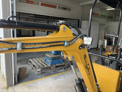 Used 2025 CFG INDUSTRY H12R Crawler Excavators - Mini Michigan US | Miedema Asset Management Group #1437207