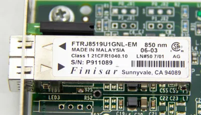 USED Sun FTRJ8519U1GNL-EM 375-3304-01