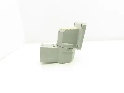 Hoffman C-CS2WJH HMI Horizontal Wall Joint Support Pendant Arm 45X60mm Tube