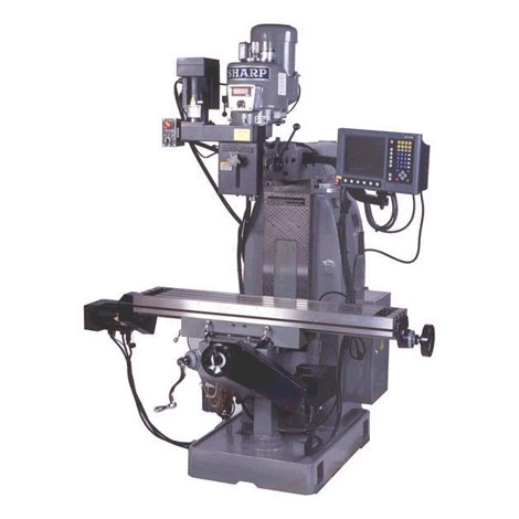 Used SHARP TMV1/MP-2 Vertical Mills Illinois US | BLUMBERG MACHINERY COMPANY #396941