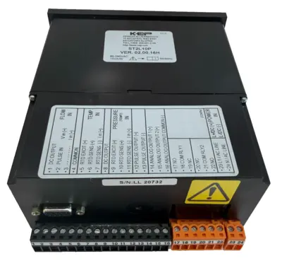 NEW KEP ST2L-10P CONTROL PANEL VER. 02.00.16H ST2L10P