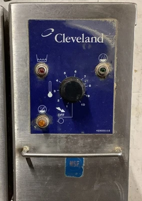 152-0286 Cleveland KGT-6-T 6 Gallon Gas Kettle