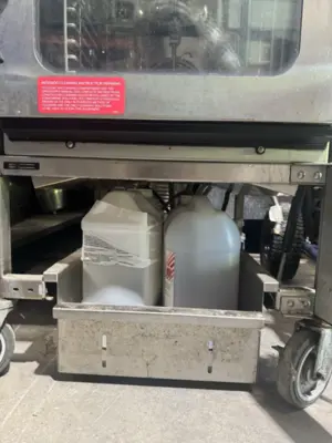105-0077 2020 Convotherm Mini 6.10 Boilerless Steam, Combi-steam Oven