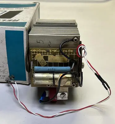 USED RELIANCE ELECTRIC 78177-2RC