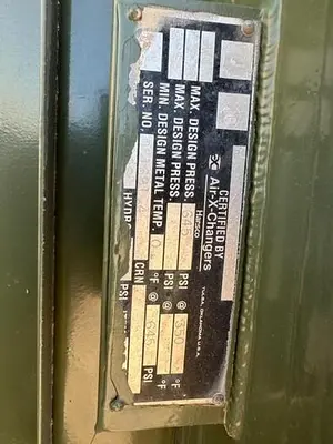 USED ARIEL JGT