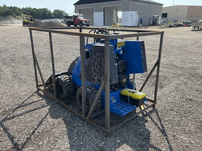 Used 2026 AGT MX-MRW14 STAND ON MINI WHEEL LOADER Compact Utility Loaders Michigan US | Miedema Asset Management Group #1341119