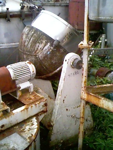 140 L S/S Jacketed Tilting Pan