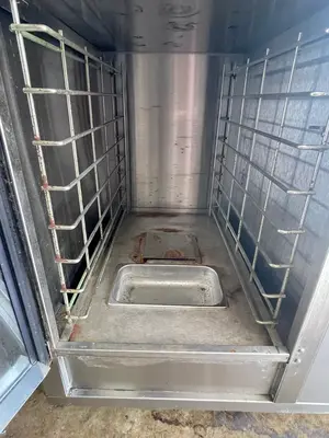 75-0469 Duke Baking Center 613/PFB Convection Oven with Proofer