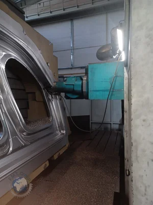 Used 2002 SHW WERKZEUGMASCHINE SHW UF Gantry Machining Centers (incld. Bridge & Double Column) SK | F.M.T. Group s.r.o. #1253125