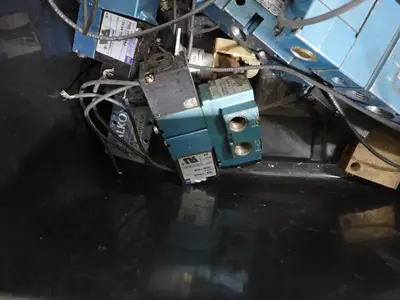 Mac, Bosch, Numatics Solenoid Valves
