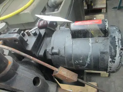 0984-580 Rapid-Air (Rapidair) Motorized UnCoiler, Model R4A-154E