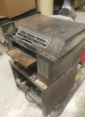 USED CRAFTSMAN 12" PLANER