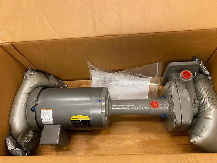 Used FLOWSERVE VSMP-2000-56FR Centrifugal Pumps Ohio US | Surplus Asset Holdings #1226308