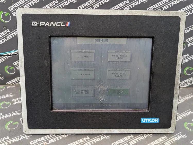 Used UTICOR _UNKNOWN_ Automation Control (HMI) Wisconsin US | Green Industrial #677263