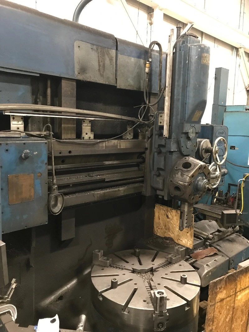 USED 1958 BULLARD CUTMASTER-75