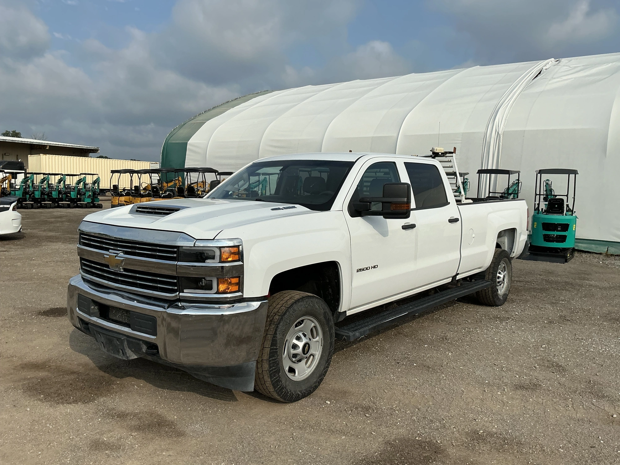 Used 2017 CHEVROLET SILVERADO Pickup Trucks Michigan US | Miedema Asset Management Group #1320474