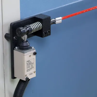 BAILEIGH PR-409 Hydraulic Plate Rolls | Sierra Victor Industries (15)