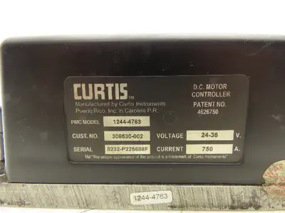 Used CURTIS _UNKNOWN_ Forklift Attachments Indiana US | Arrow Industrial #1445248