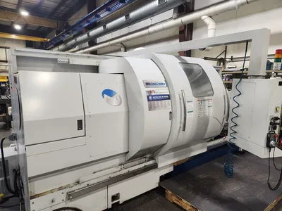 2015 MILLTRONICS ML35/80 CNC Lathes | Midstate Machinery (1)