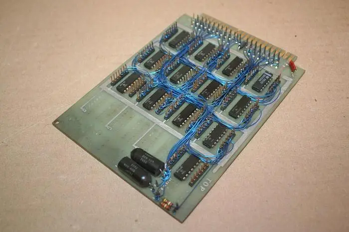 Used DEVLIEG 9D1243 Circuit Boards Michigan US | Ideal Machinery #571553