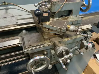 Used LEBLOND 15” REGAL Engine Lathes Ohio US | HGR 24 #1289701