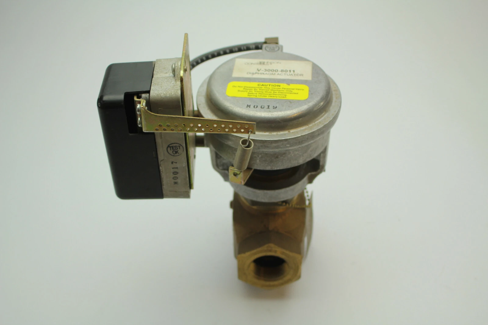 Used Johnson Controls V-3000-8011 Valves/Fittings California US | Davliegogo LLC #1729836