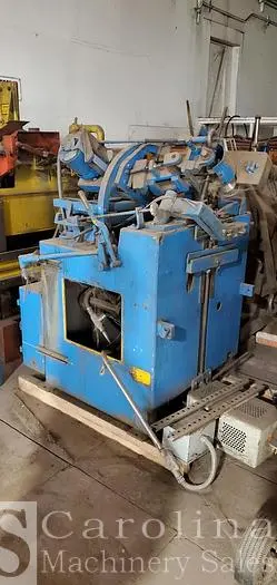 Used ARMSTRONG LH #4 BANDSAW GRINDER _UNKNOWN_ Wood Chippers | CAROLINA MACHINERY SALES #420851