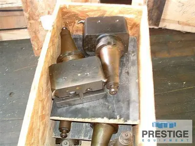 USED GIDDINGS & LEWIS VBM HOLDERS