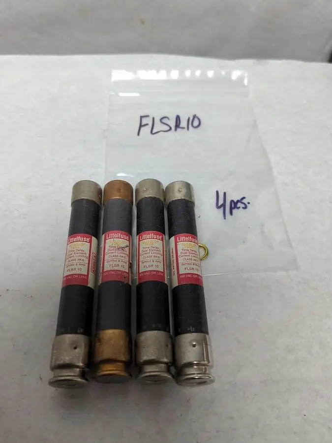 USED LITTELFUSE FLSR10