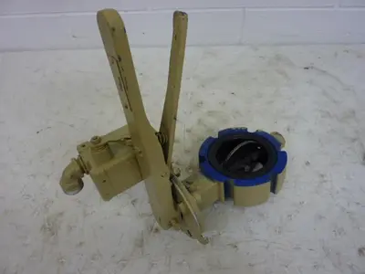 GENERIC Butterfly Valve VALVE582 #56586