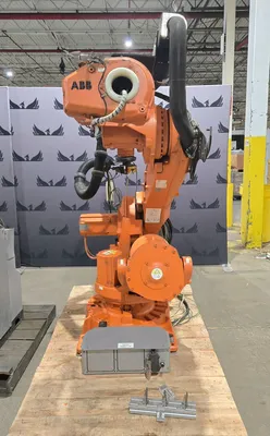 USED 2014 ABB IRB 6640-180/2.55