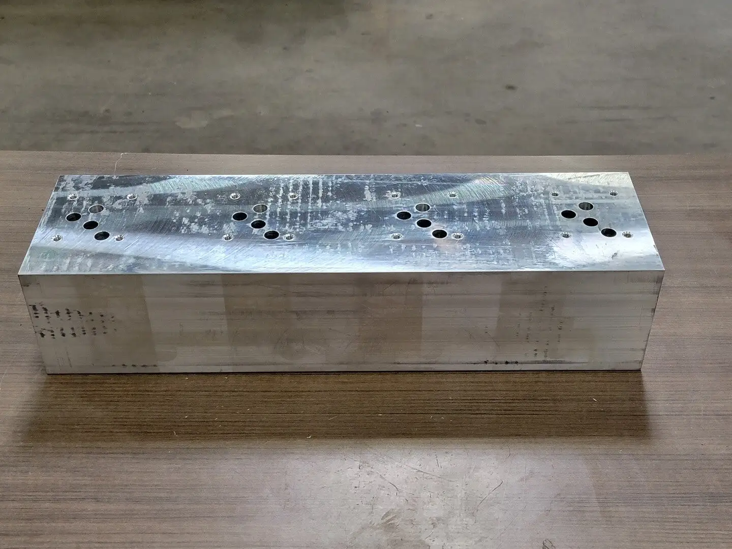 Hydraulic Sub-Plate AD05HP045S