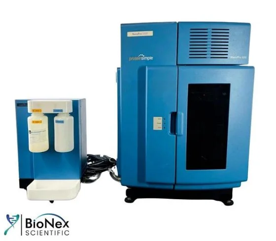 Used METTLER - TOLEDO NANOPRO 1000 Electrophoresis New Jersey US | Bionex Scientific LLC #800342