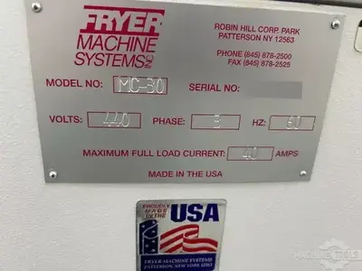 USED 2015 FRYER MC-30
