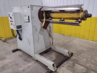 USED PA INDUSTRIES SRH10K-36