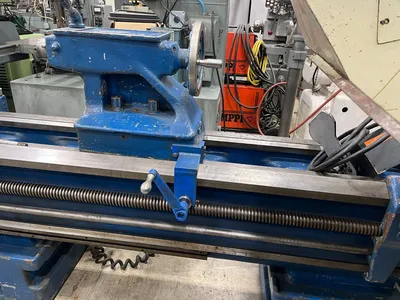 Pasquino - Milano Euro  - 350 Engine Lathes | Michael Fine Machinery Co., Inc. (7)