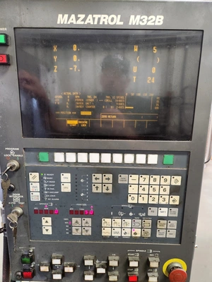 1994 MAZAK MTV-414/22 Vertical Machining Centers | Toolquip, Inc. (2)