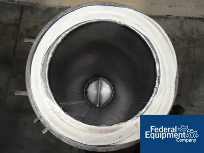 Unknown 8" BASKET FILTER, S/S
