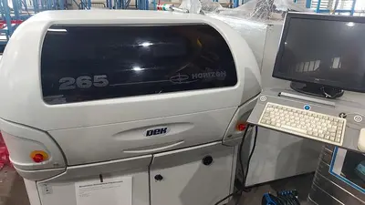 USED 2000 DEK 265 HOZ
